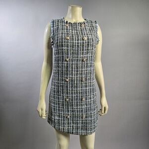 Pink lily medium dress R14